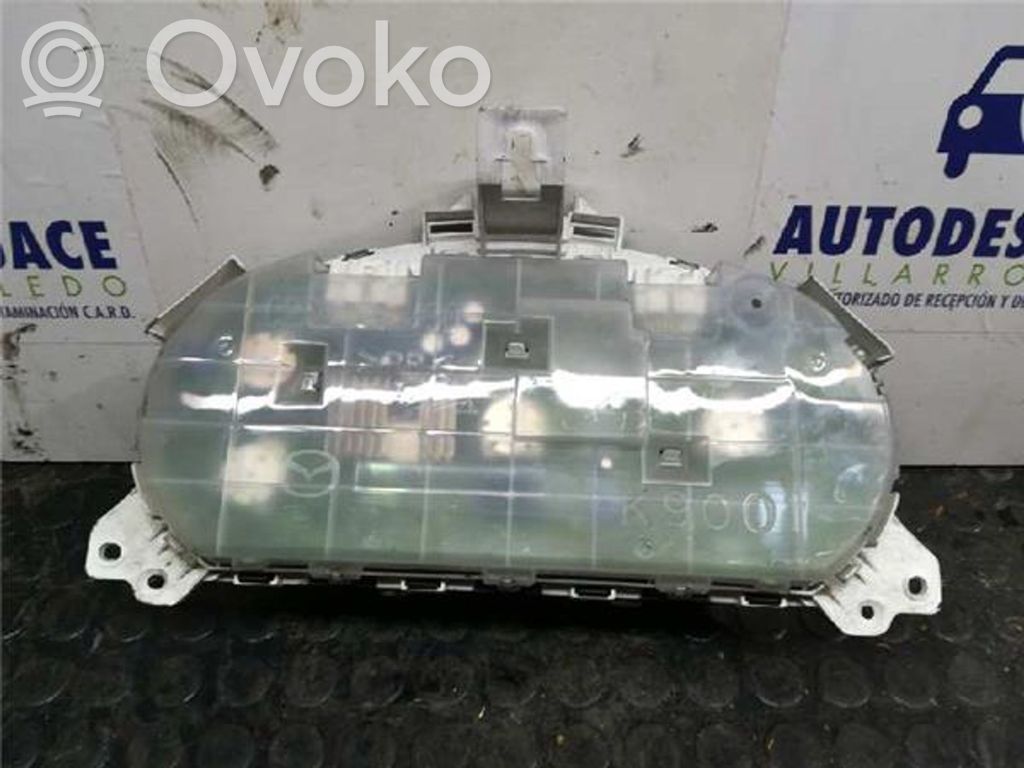 Speedometer (instrument cluster)   CGCC79C