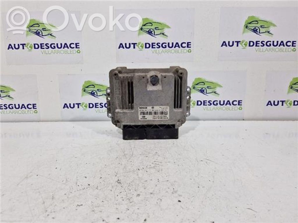 Hyundai Sonata Engine control unit/module ECU 
