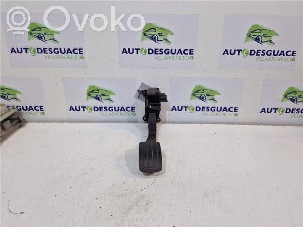 Citroen C4 SpaceTourer Akceleratoriaus pedalas 
