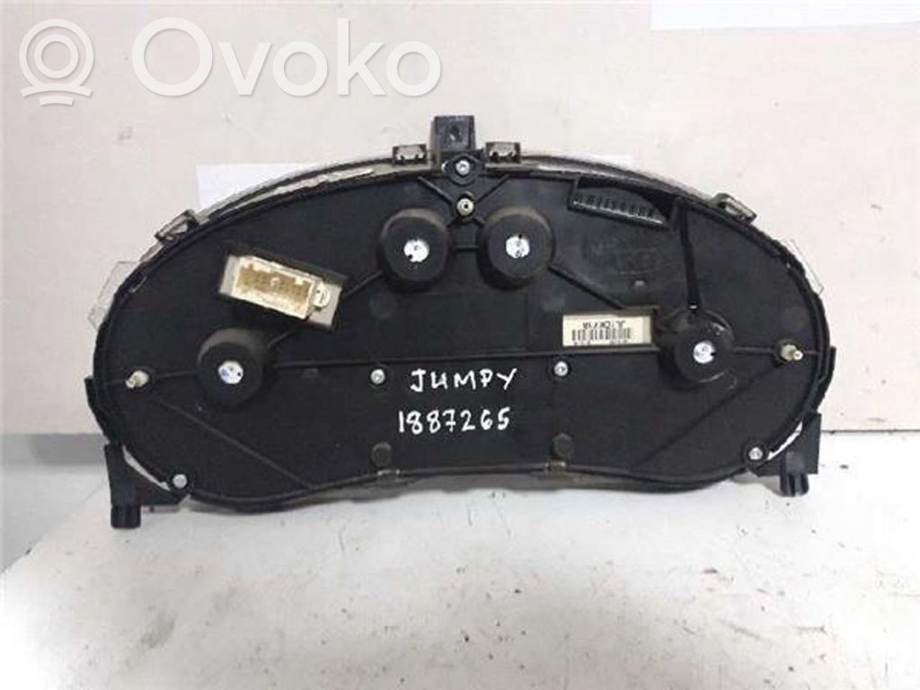 Speedometer (instrument cluster)   1401107680