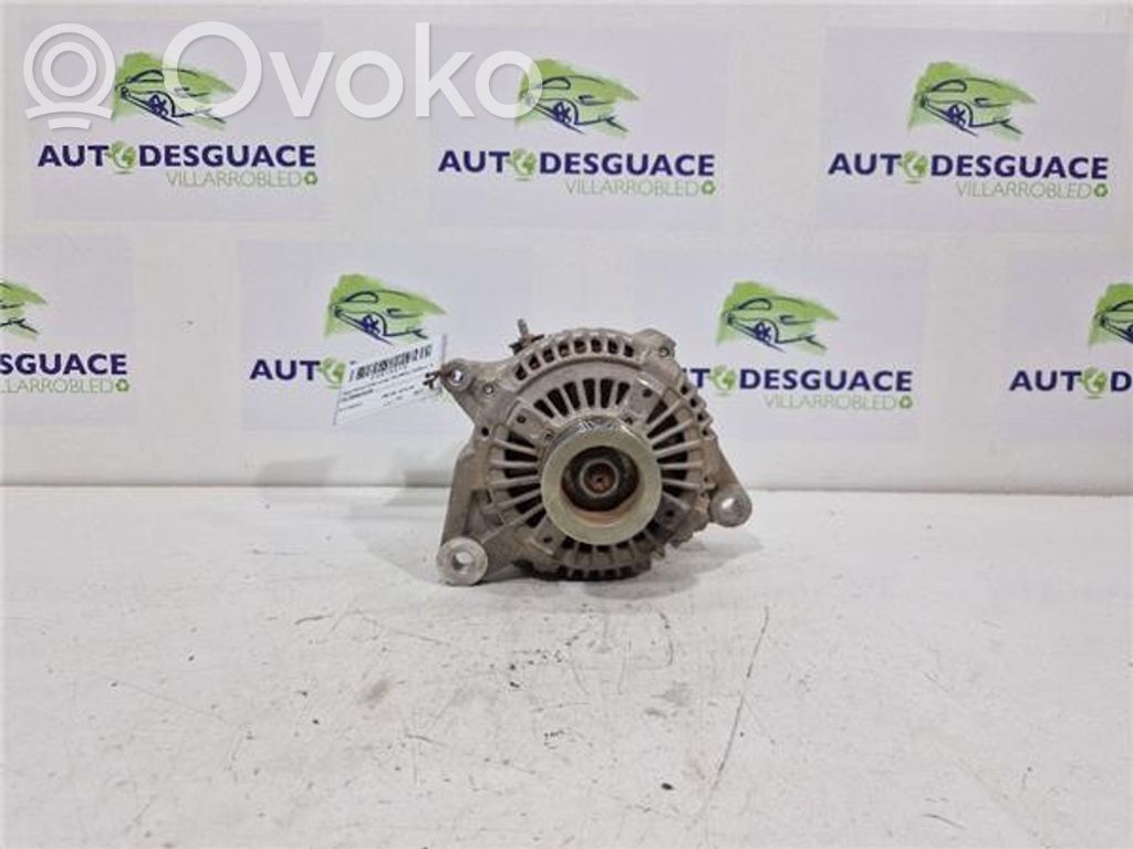 Jeep Grand Cherokee (WJ) Alternator 