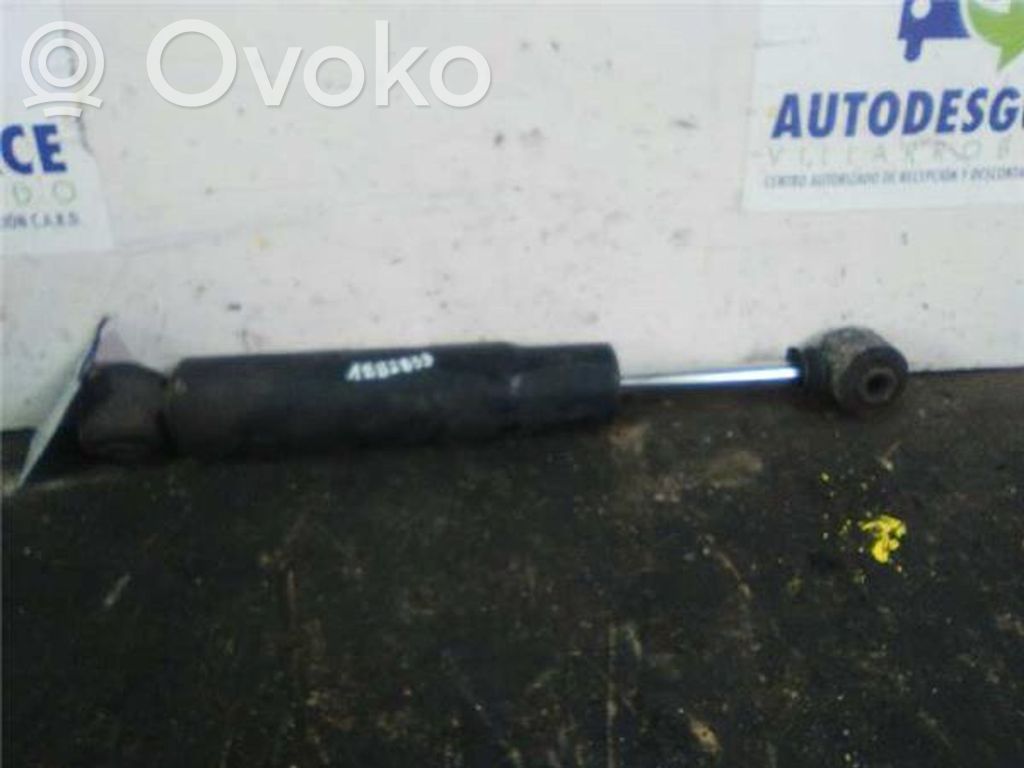 Rear shock absorber/damper