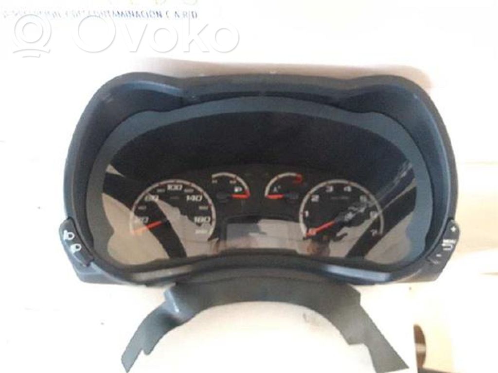 Ford Ka Speedometer (instrument cluster) 