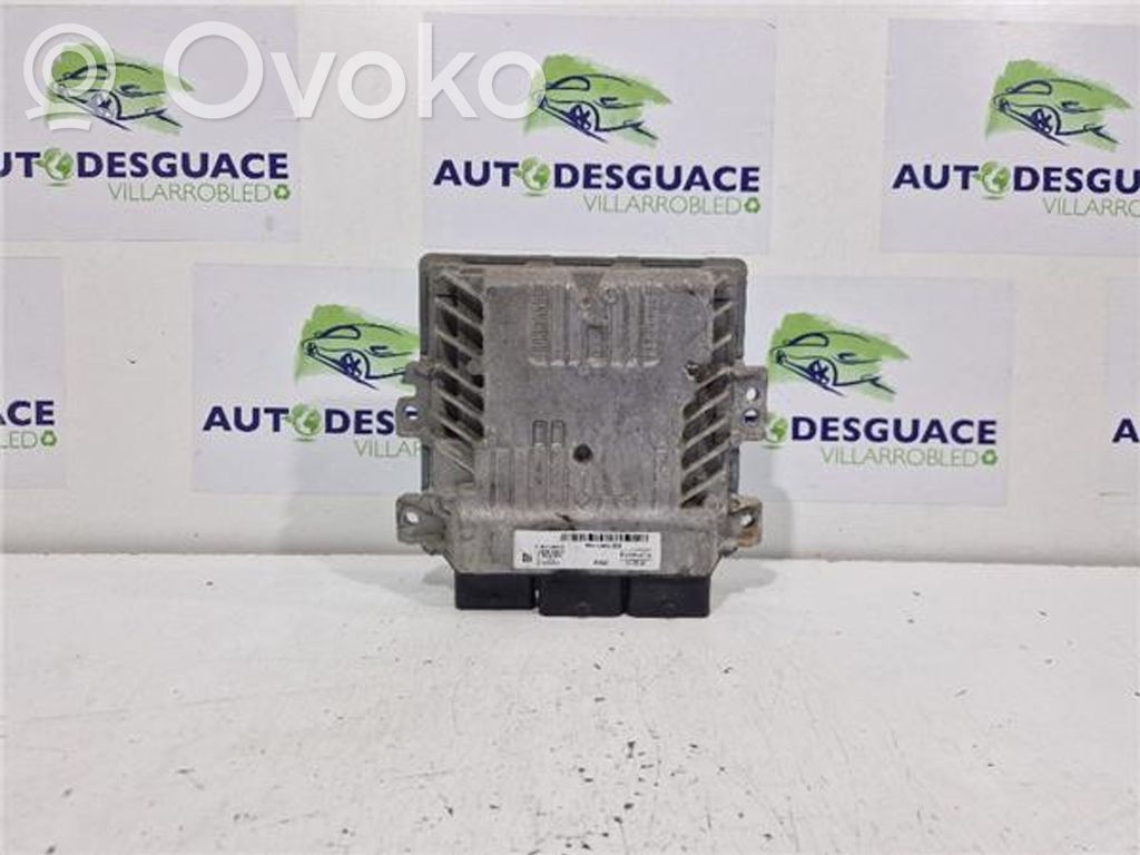 Unidad de control/módulo ECU del motor