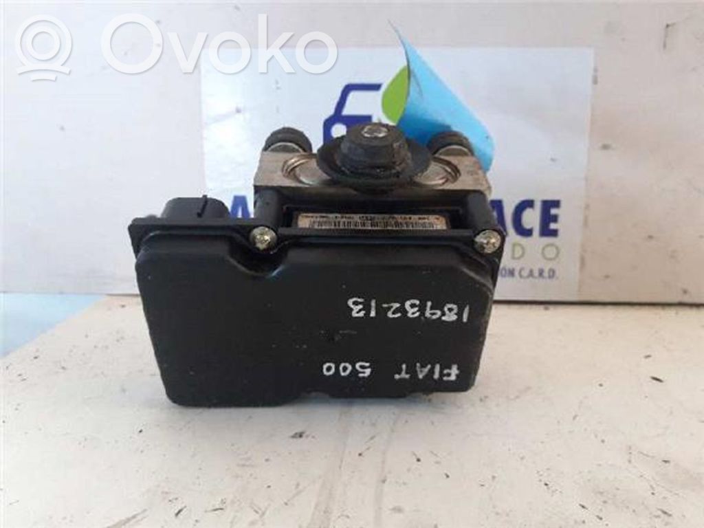 Fiat 500 Unitate/modul control ABS 