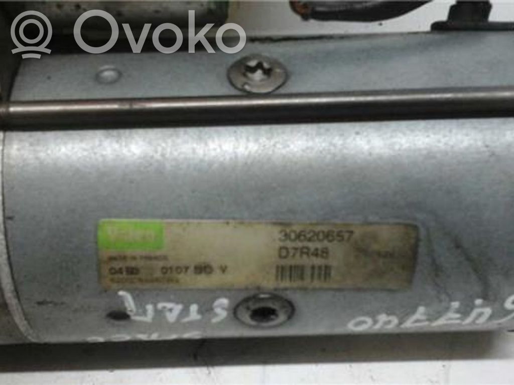 Motor de arranque   30620657