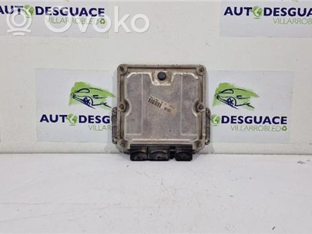 Peugeot 807 Galios (ECU) modulis 