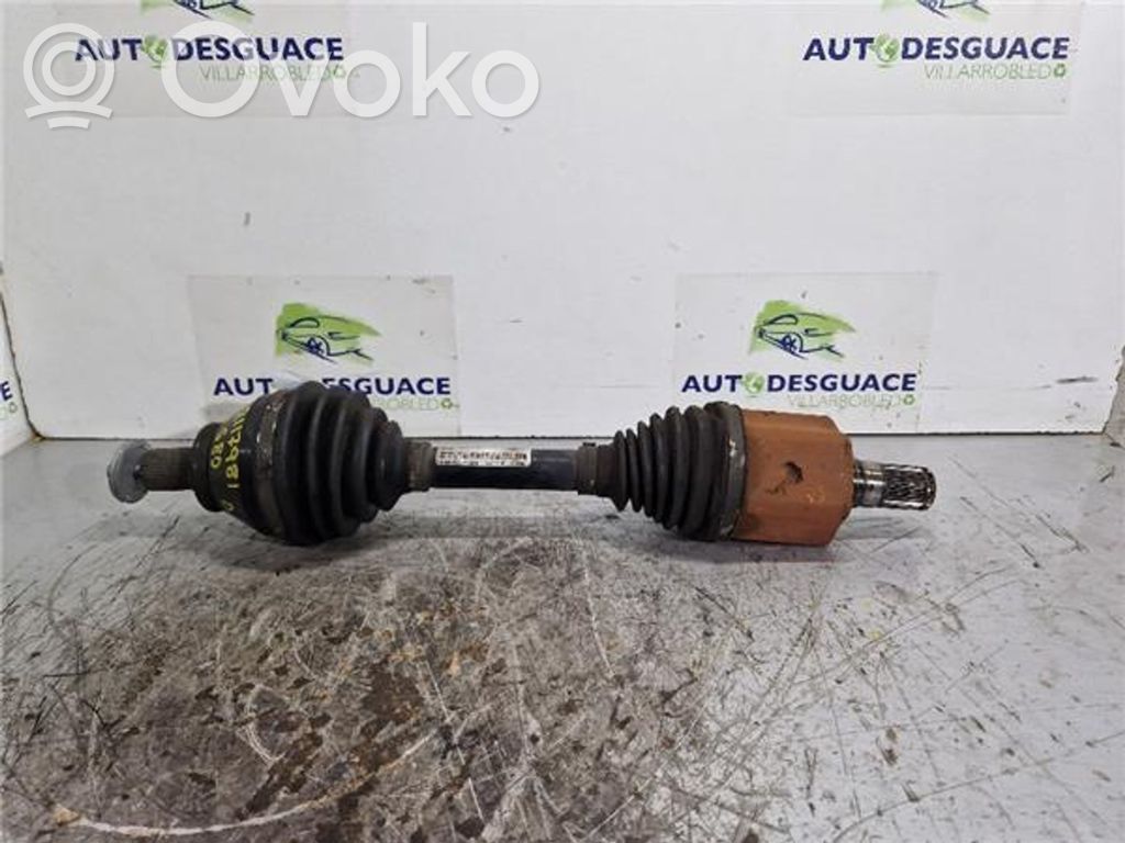 Eje delantero   6G9N3B437BD,P30783203