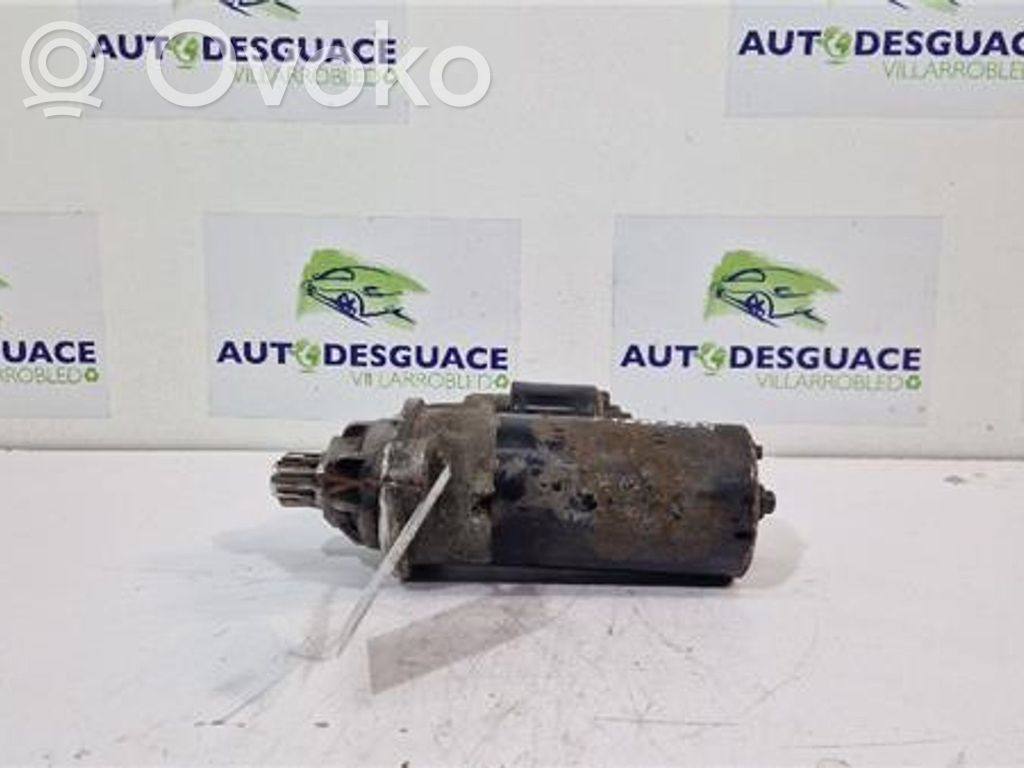Audi A3 S3 8L Motor de arranque 