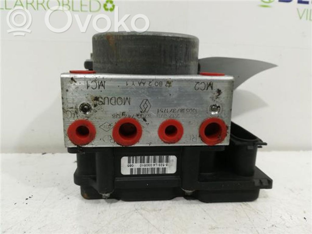 Renault Modus ABS control unit/module 