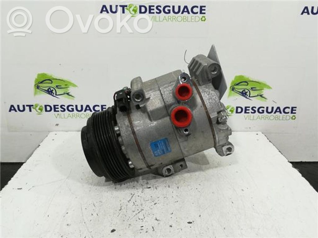 Mazda 6 Air conditioning (A/C) compressor (pump) 