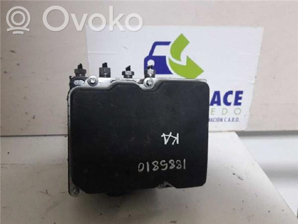 ABS control unit/module   265252682