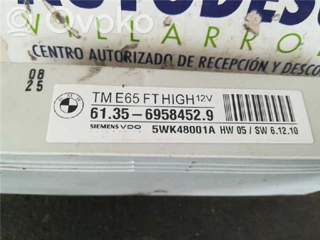 Unidad de control de puerta   DELIZQ