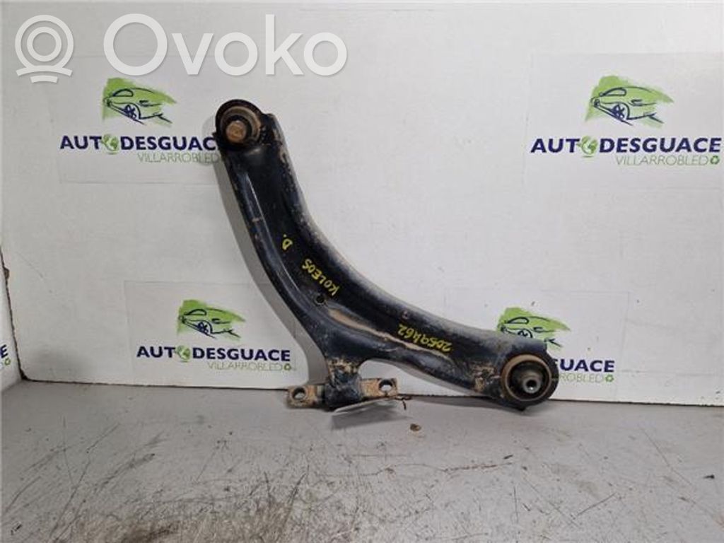 Front lower control arm/wishbone