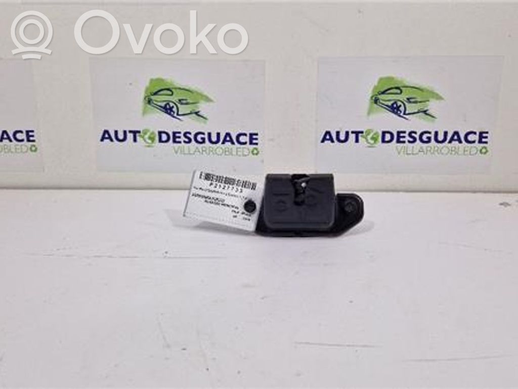 Tailgate/trunk/boot lock/catch/latch
