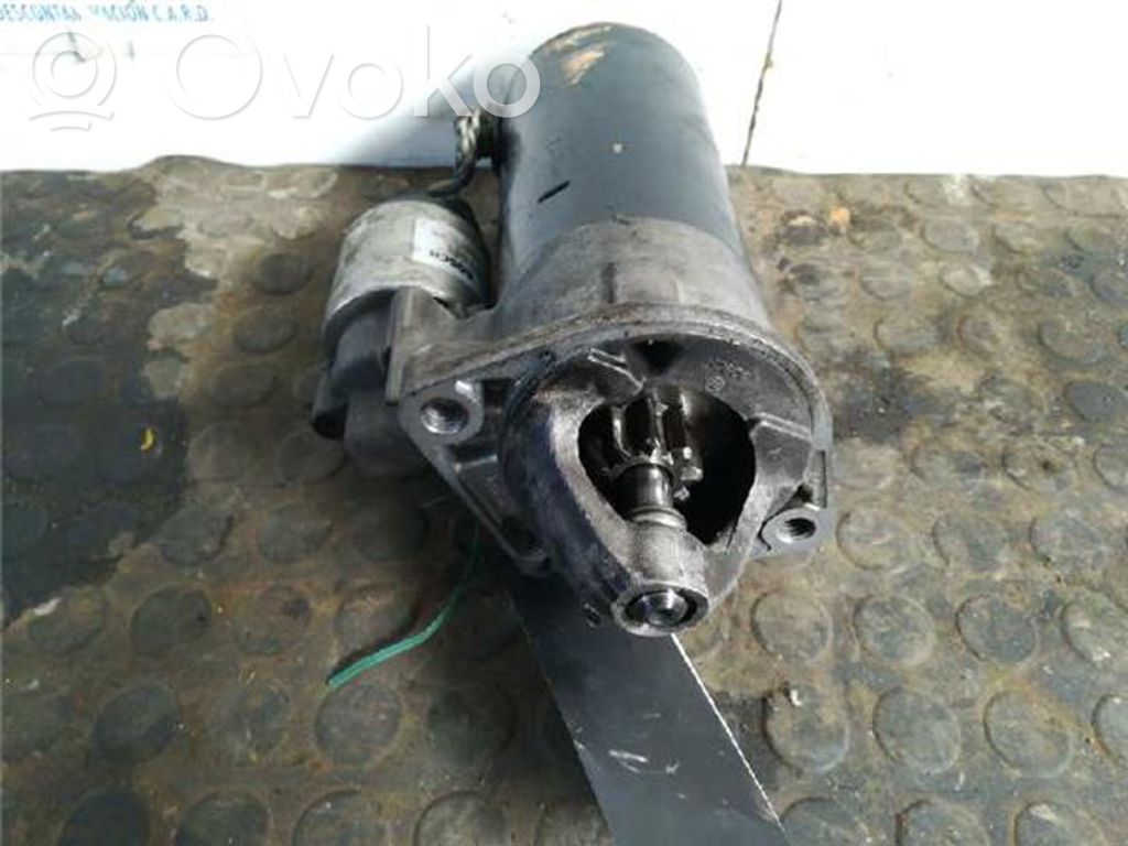 Ford Focus Motor de arranque 