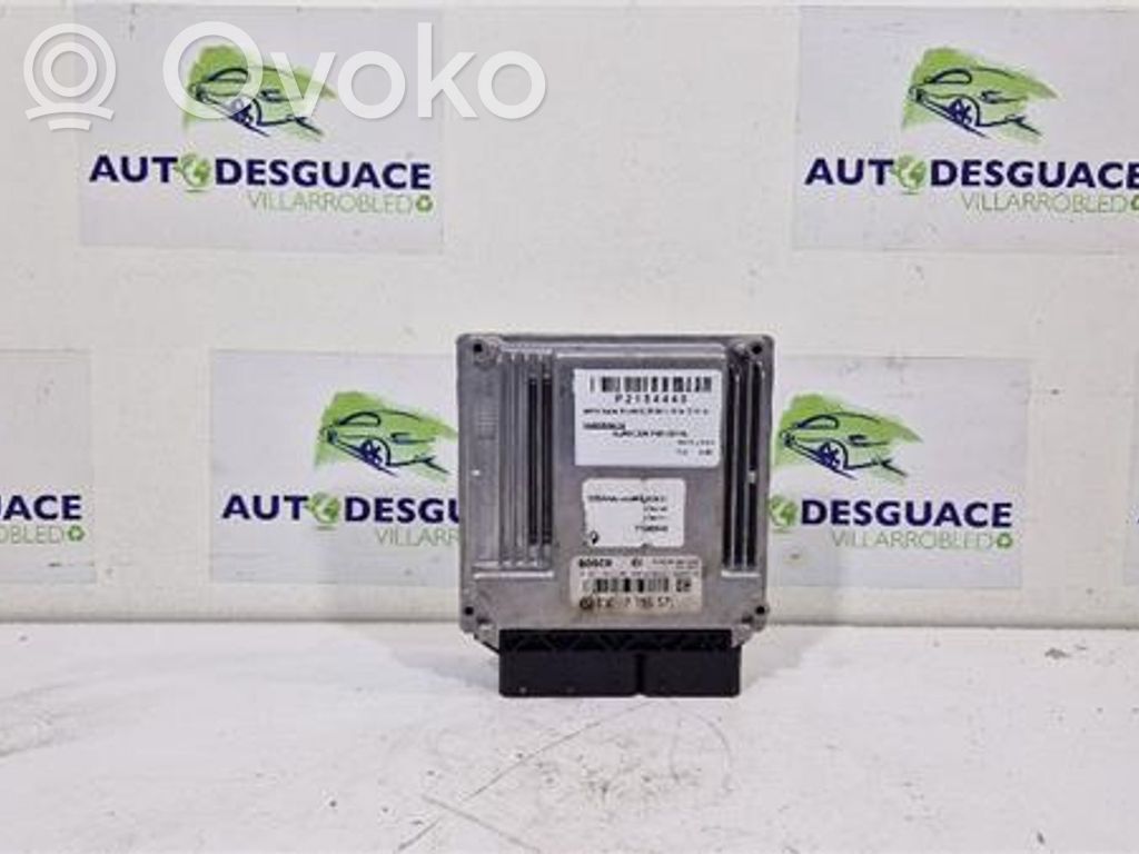 Engine control unit/module ECU   DDE7796571,281011564