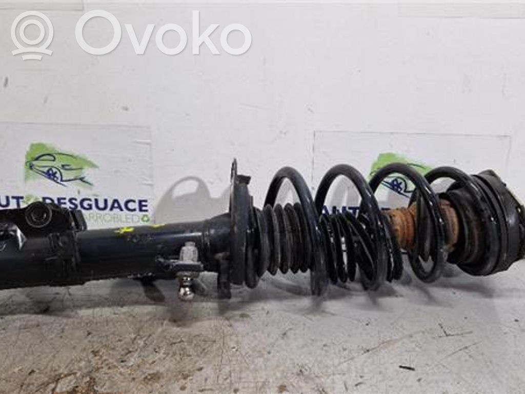 Front shock absorber/damper