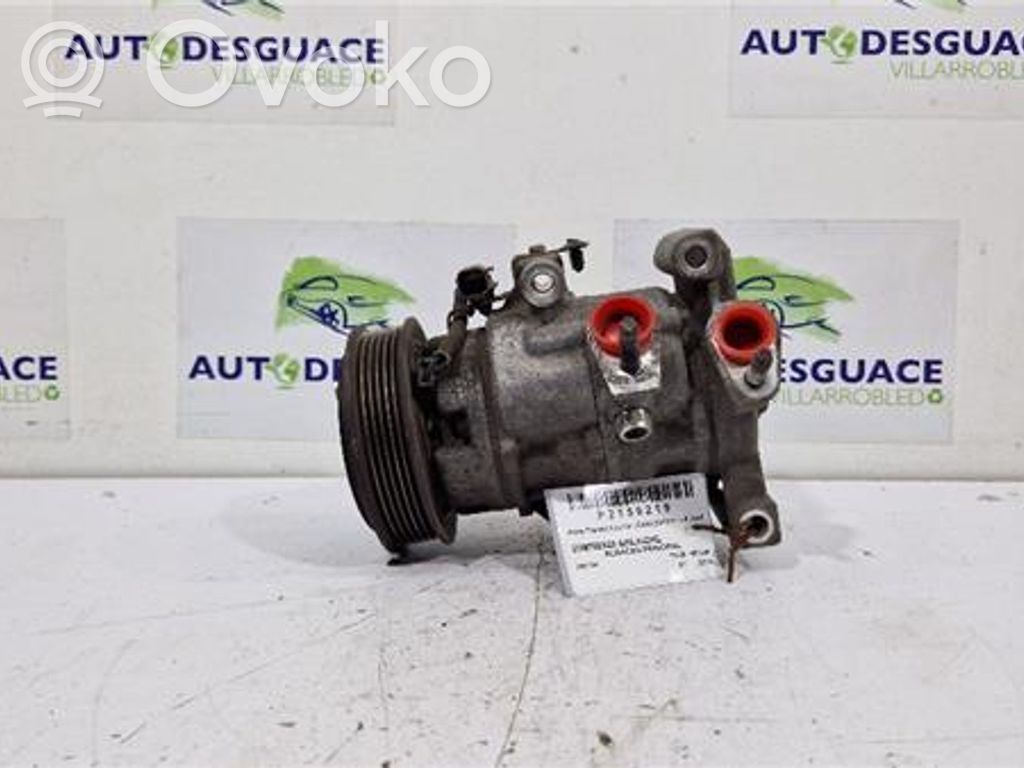 Ford Transit Air conditioning (A/C) compressor (pump) 