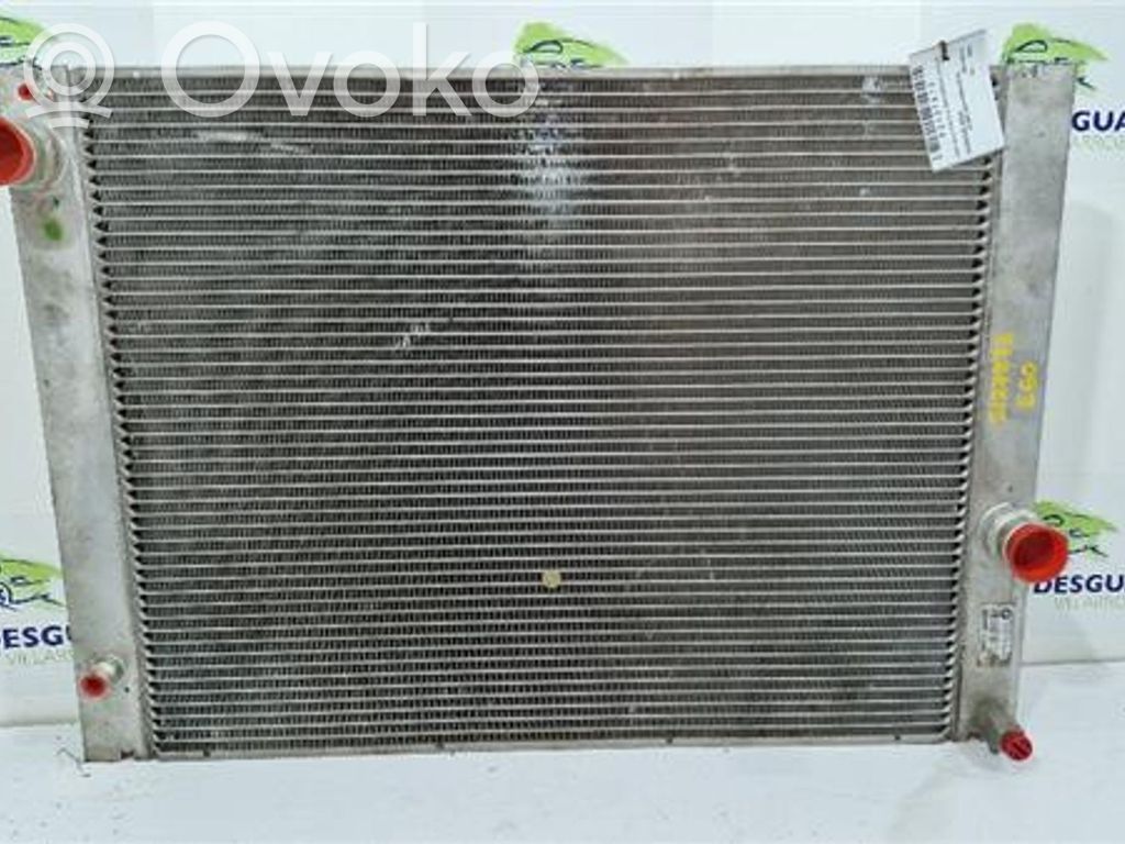 BMW 5 E60 E61 Coolant radiator 