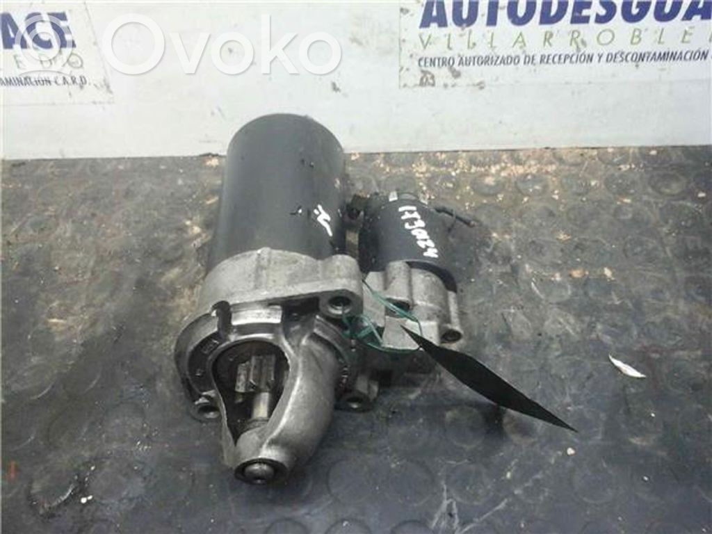 Motor de arranque   1740374