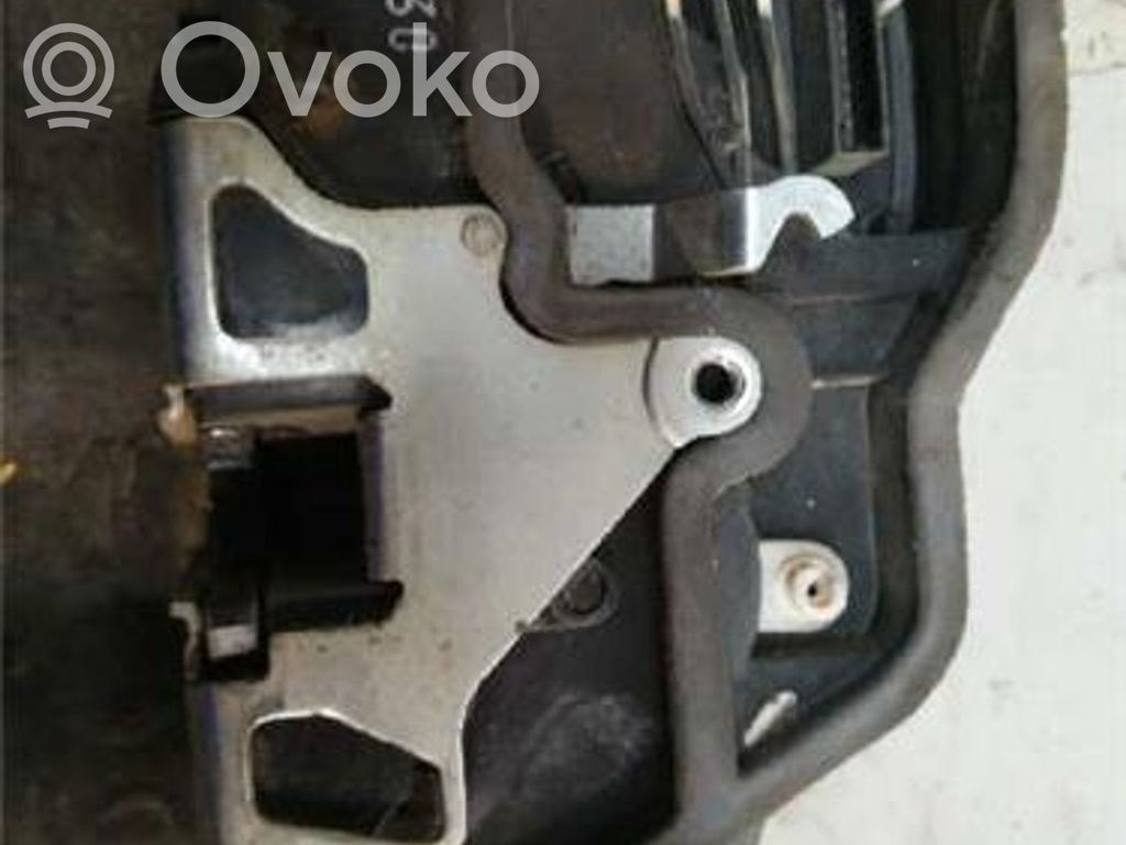 Rear door lock