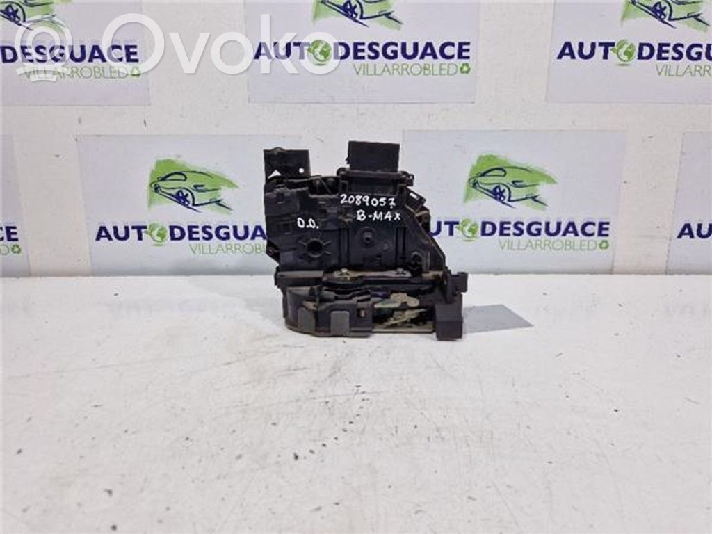 Ford B-MAX Zamek drzwi przednich 