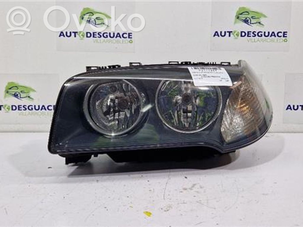 BMW X3 E83 Headlight/headlamp 