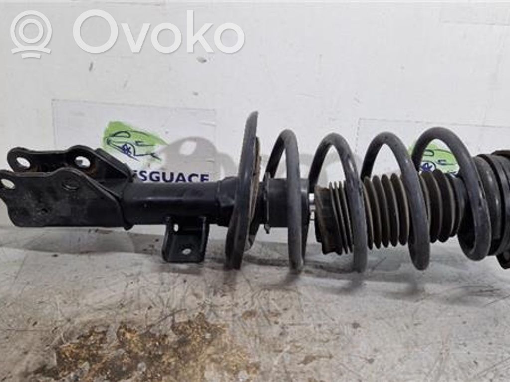 Front shock absorber/damper