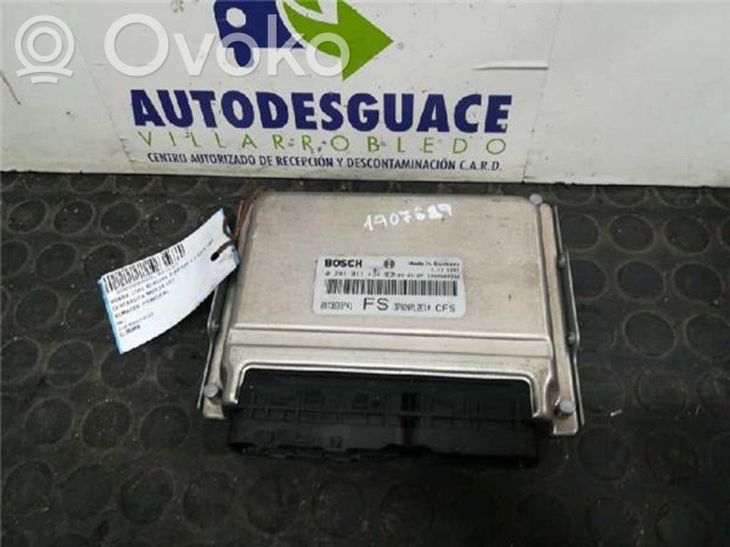 Honda Civic Engine control unit/module ECU 