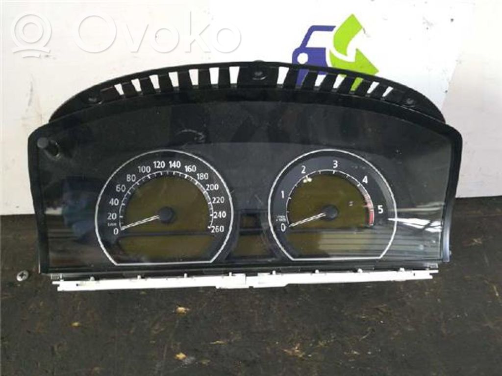 BMW 7 E38 Speedometer (instrument cluster) 