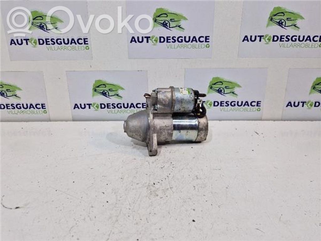 Opel Astra H Motor de arranque 