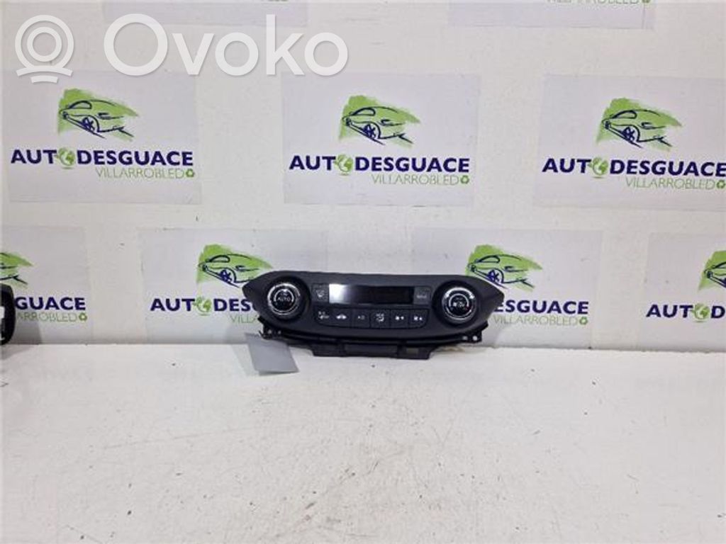 Honda CR-V Interruptor del aire acondicionado (A/C) 