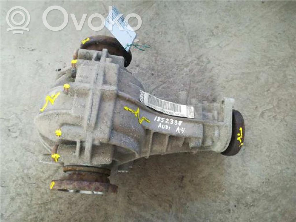 Audi A4 S4 B5 8D Hinterachsdifferential 