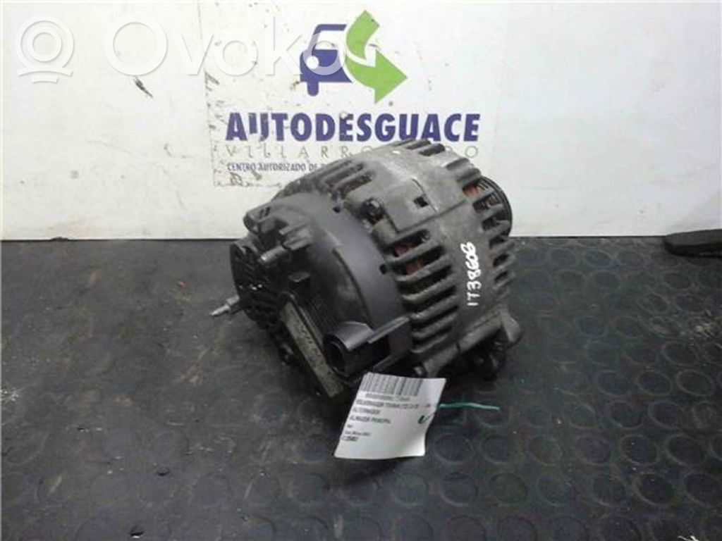 Volkswagen Touran I Generatorius 
