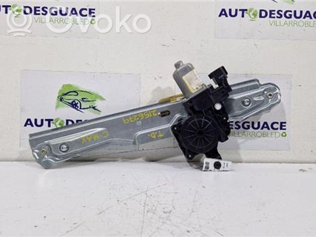 Ford C-MAX II Elektryczny podnośnik szyby drzwi tylnych 