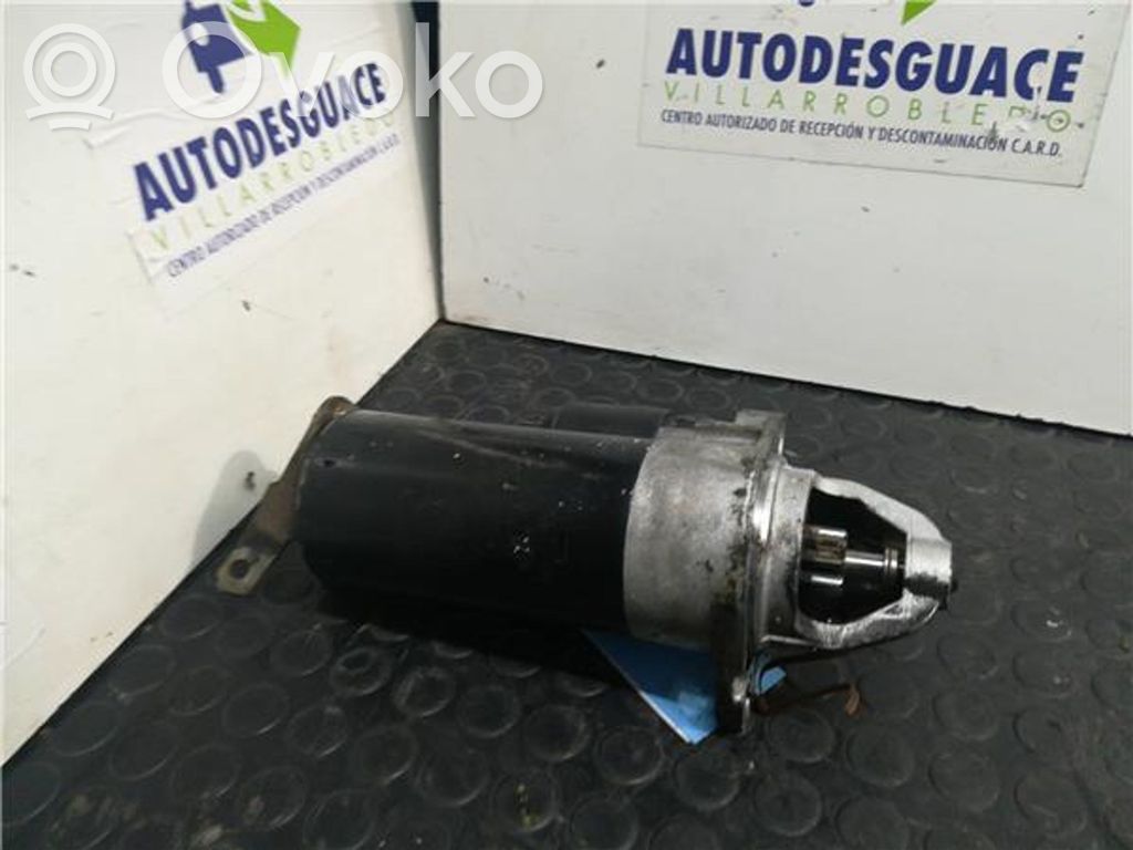 Audi A8 S8 D2 4D Starteris 