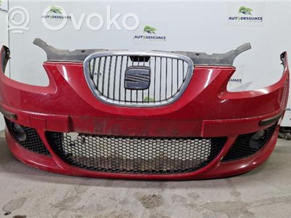 Front bumper