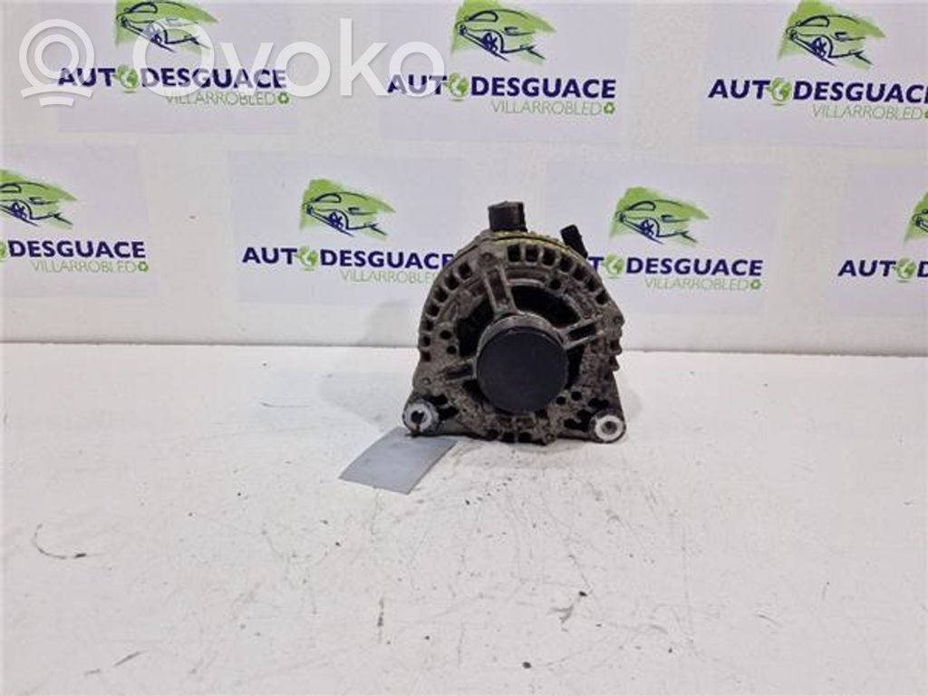 Ford S-MAX Alternador 