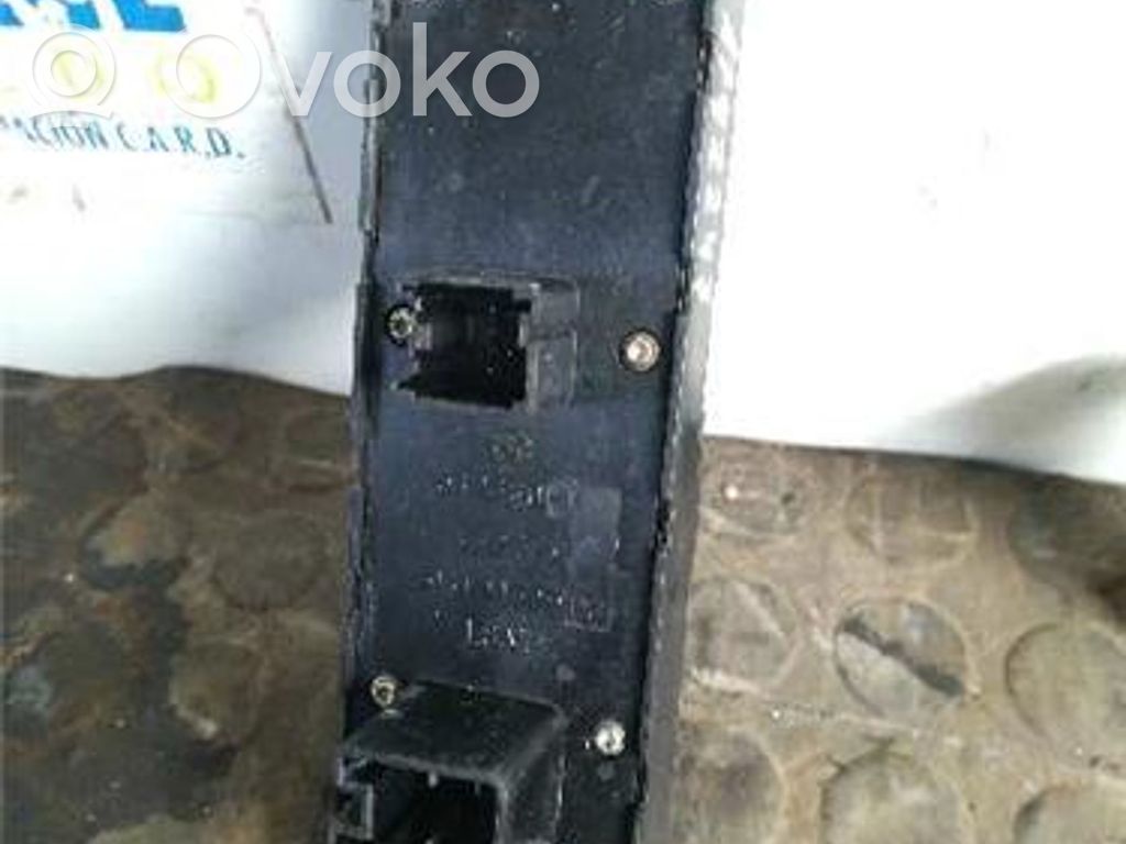 Electric window control switch