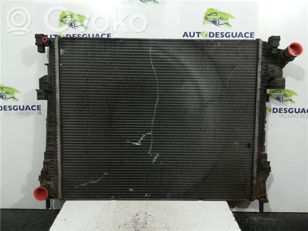 Renault Trafic II (X83) Radiator ulei motor 
