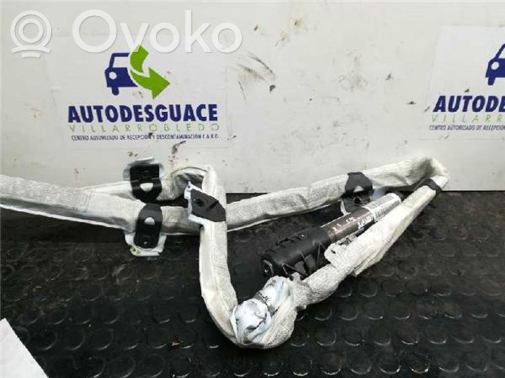 BMW X3 E83 Aizmugurējo durvju drošības spilvens 