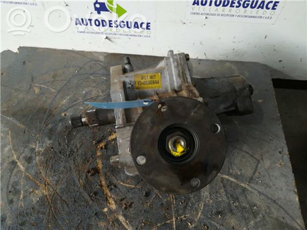Skrzynia rozdzielcza / Reduktor   Y040500844