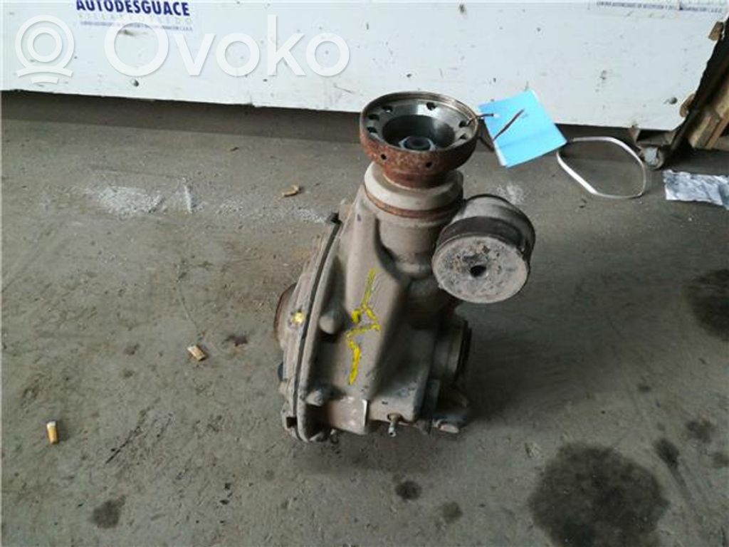 Hinterachsdifferential