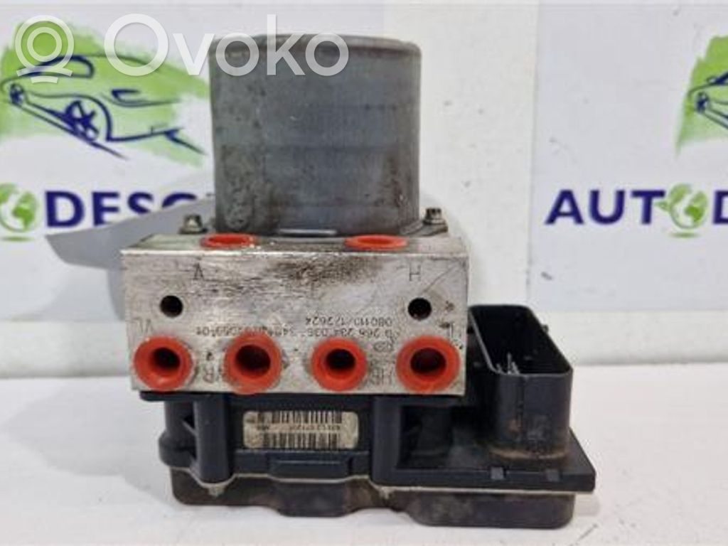 BMW X3 E83 ABS vadības bloks 