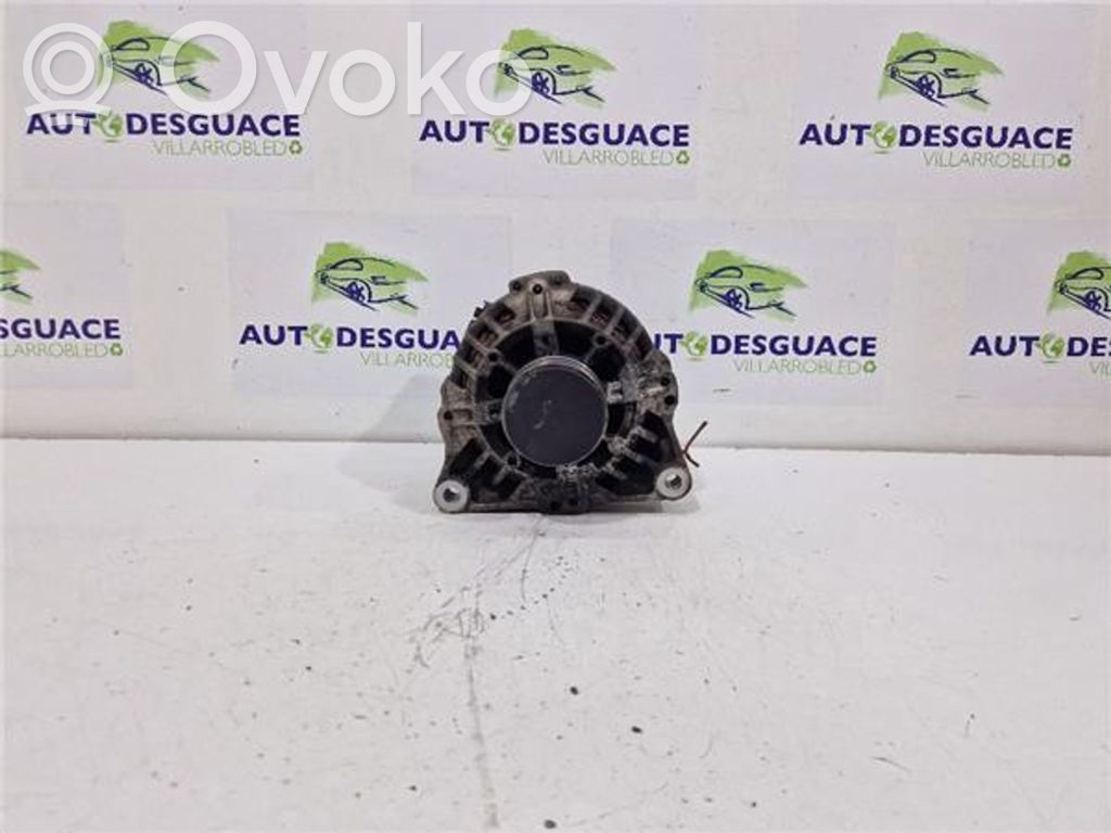 Peugeot 207 Alternator 