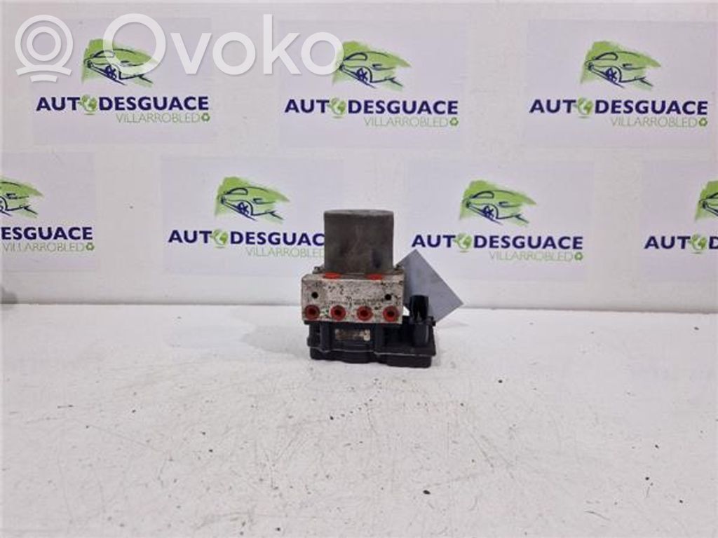 Mercedes-Benz A W169 Sterownik / moduł ABS 