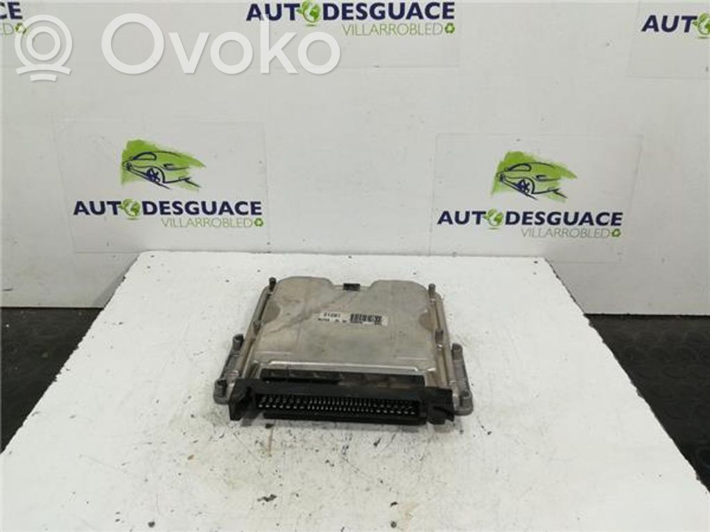 Citroen Berlingo Engine control unit/module ECU 
