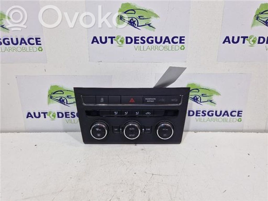 Seat Leon (5F) Air conditioning (A/C) switch 