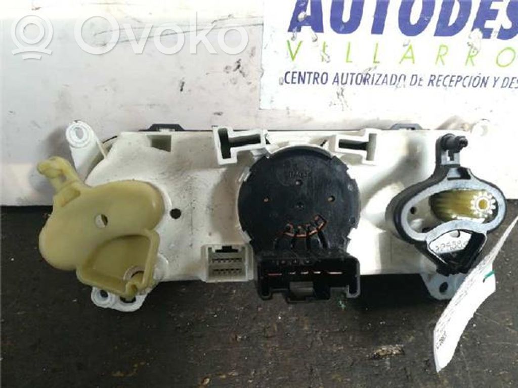 Dodge Caliber Air conditioning (A/C) switch 